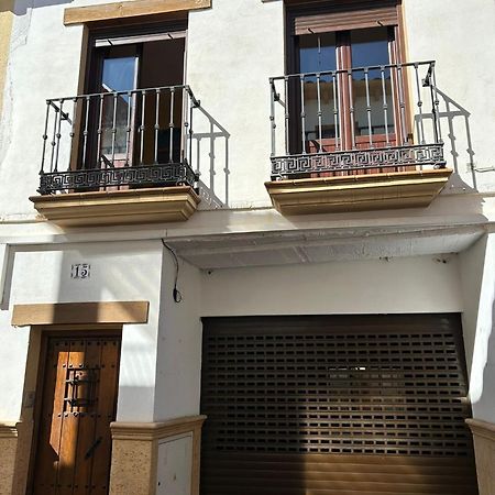 La Huella Del Cuero Apartment Siles Bagian luar foto