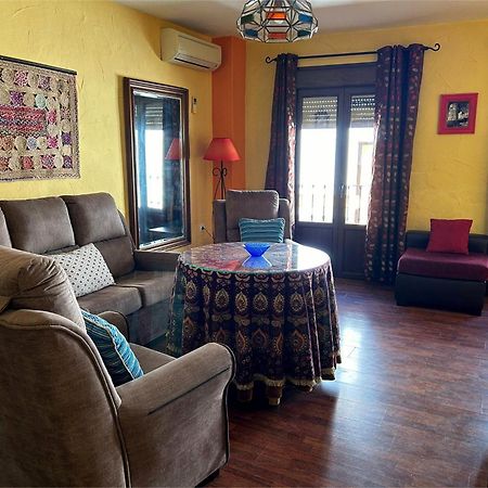 La Huella Del Cuero Apartment Siles Bagian luar foto