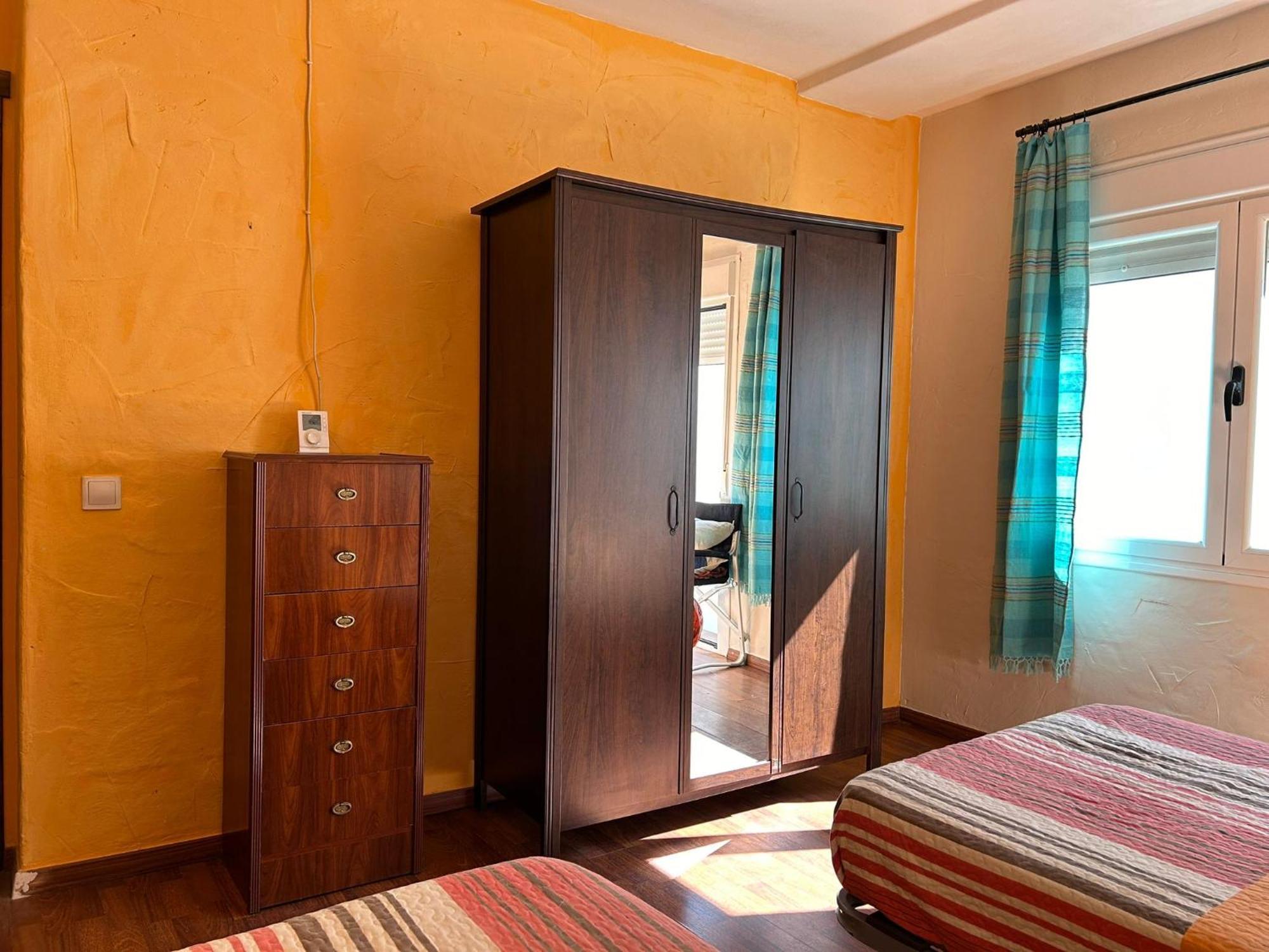 La Huella Del Cuero Apartment Siles Bagian luar foto