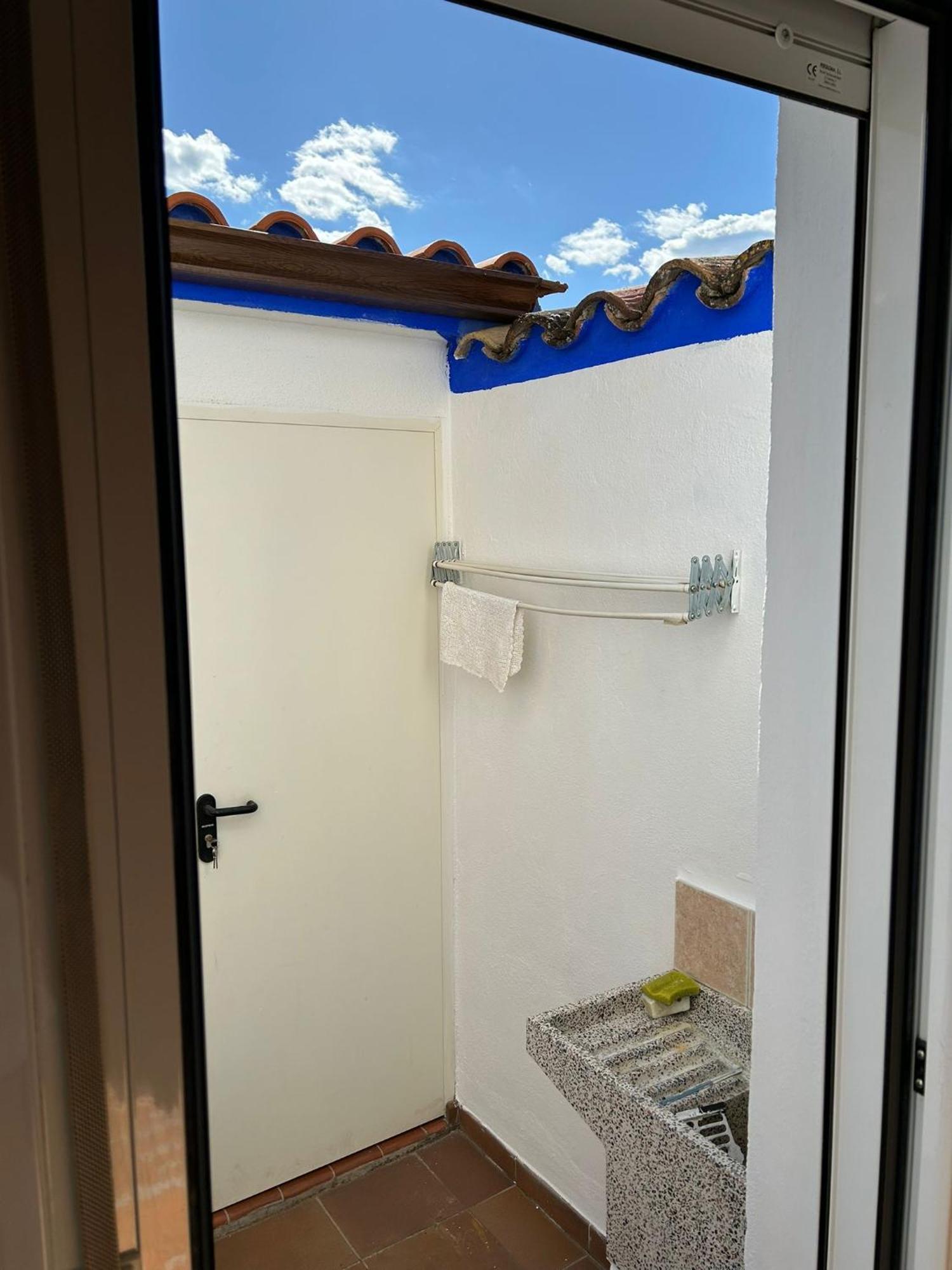 La Huella Del Cuero Apartment Siles Bagian luar foto