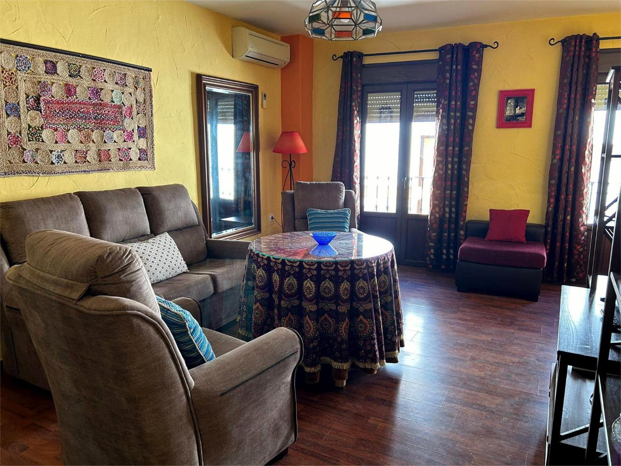 La Huella Del Cuero Apartment Siles Bagian luar foto